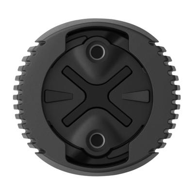 Garmin quarter-turn to friction flange mount adapter