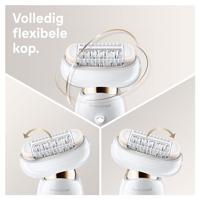 Braun - Silk-épil 9 Flex 9020 Epilator - thumbnail