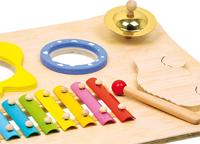 Small Foot - houten muziektafel - thumbnail