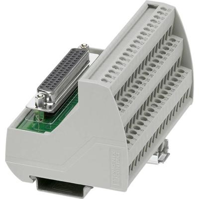 Phoenix Contact 2315201 VIP-3/SC/D50SUB/F Interface module Varioface-VIP Inhoud: 1 stuk(s)