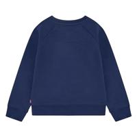 Levi's¨ Batwing Sweatshirt Ronde Hals blauw - thumbnail