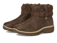 Skechers Slip-ins Relaxed Fit: Easy Going - Cozy Weather 2 168033/CHOC Bruin-38 maat 38 - thumbnail