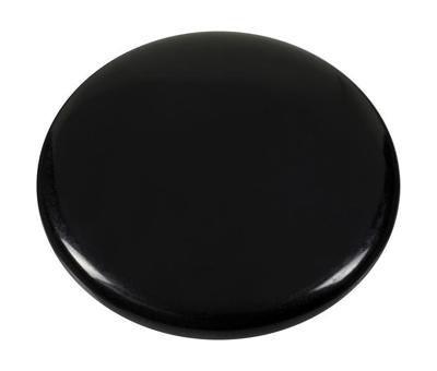 Westcott AC-E10825 Magneet Zwart Pak à 10st. Ø 40x8,5mm, 2500g