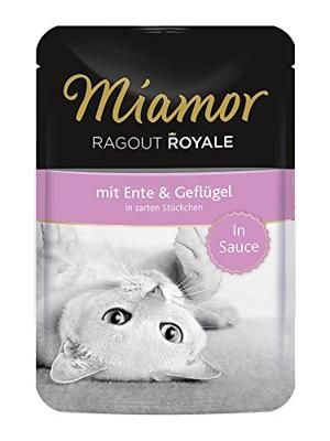 Miamor 74072 natvoer voor kat 100 g