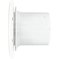 Sygonix Wand- en plafondventilator 230 V/AC 130 m³/h 100 mm - thumbnail