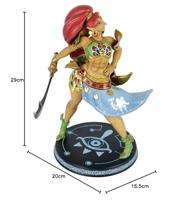 Zelda: Breath of the Wild - Urbosa 27 cm PVC Statue (First 4 Figures) - thumbnail