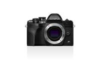 Olympus OM-D E-M10 mark IV Body zwart - thumbnail