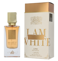 Lattafa Ana Abiyedh Poudree Eau de Parfum Spray 60 ml Dames - thumbnail