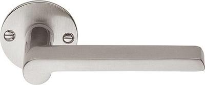 Formani TIMELESS 1927MRR50 deurkruk ongeveerd op rozet - mat nikkel