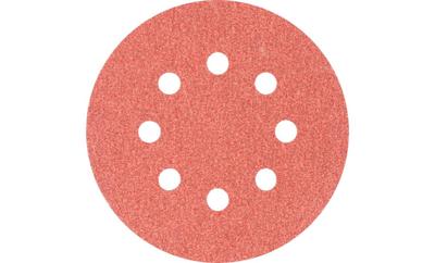 PFERD TOOLS KSS 125 8 L A 100 45017010 Excenterschuurpapier Geperforeerd Korrelgrootte (num) 100 (Ø) 125 mm 25 stuk(s) PFERD TOOLS KSS 125 8 L A 100 45017010 Excenterschuurpapier Geperforeerd Korrelgrootte (num) 100 (Ø) 125 mm 25 stuk(s)