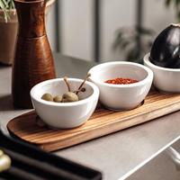 Villeroy & Boch Artesano Original Dipschaaltjesset 4-delig - thumbnail