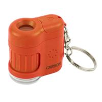 Carson zakmicroscoop micromini 20x blauw - thumbnail
