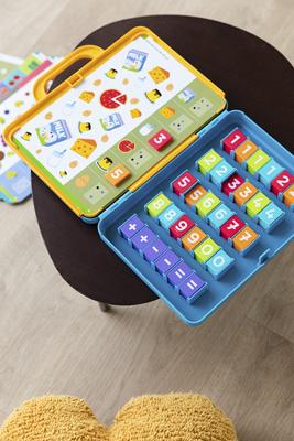 Jumbo ik leer rekenen educatief spel