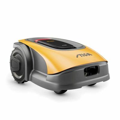 Stiga A 750 Robotmaaier | Draadloos met AGS | 750 m² | 18 cm | 1x 2,5 Ah accu en laadstation 2 A - 2R7101228/ST1