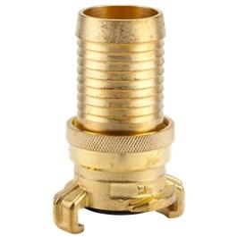 GARDENA 07122-20 Messing Zuig- en hoge druk klauwkoppeling Klauwkoppeling, 32 mm (1 1/4) Ø