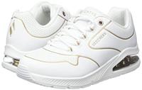 Skechers Uno 2 - Golden Trim 155637/WTGD Wit-36 maat 36 - thumbnail