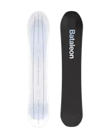 Bataleon Thunderstorm Snowboard White 159W - thumbnail