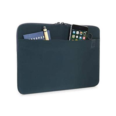 Tucano Top sleeve laptop/notebook 16" - Blue Tucano Top sleeve laptop/notebook 16" - Blue