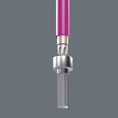 Wera 3967 SXL HF TORX® Stiftsleutel Multicolour met vasthoudfunctie, lang, RVS, TX 25 x 154 mm - 05022685001 - thumbnail