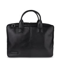 Plevier Basalt Laptoptas 15,6" Black - thumbnail