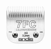 Reservescheermesje Andis S-7FC Hond 3,2 mm - thumbnail