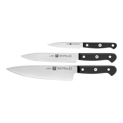 Zwilling Gourmet Messenset 3-delig (Koksmes, Vleesmes, Schilmes)