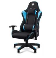 Acer Predator Gaming Chair Rift Lite PGC110 Gaming stoel Zwart - thumbnail
