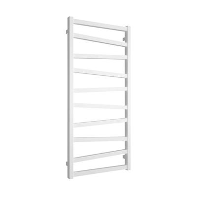 Designradiator Sapho Zig Recht 50x109.6 cm 406W Wit Sapho