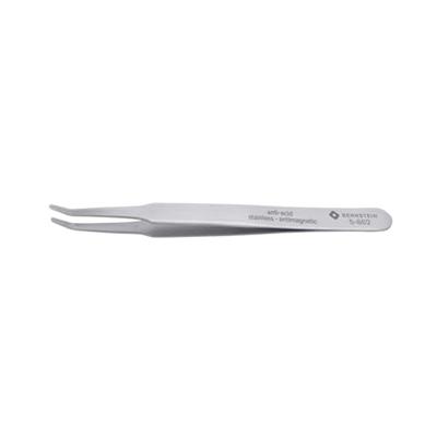 Bernstein Tools for Electronics 5-862 Universele pincet 2ac Vlak-rond, gebogen 30° 125 mm Bernstein Tools for Electronics 5-862 Universele pincet 2ac Vlak-rond, gebogen 30° 125 mm