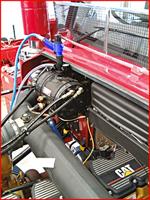 KS Tools 150.2070 Vacuümkoelsysteem-vulapparaat, 4-delig - thumbnail