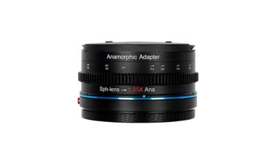 Sirui 1.25X Anamorphic Adapter