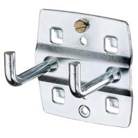 Gedore 2008475 1500 H 21-35 - gereedschapshaak dubbel, verticaal haakuiteinde 35 x 6 mm 1 stuk(s) - thumbnail