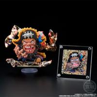 One Piece Niformation Tsukuru Figure - Marshall D. Teach - thumbnail