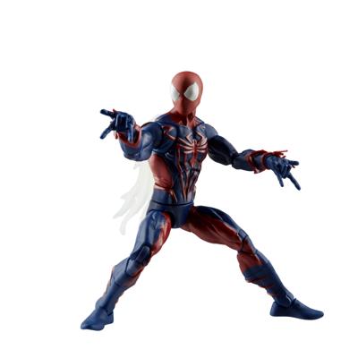 Spider-Man Marvel Legends Retro Action Figure Spider-Man Unlimited 15 cm