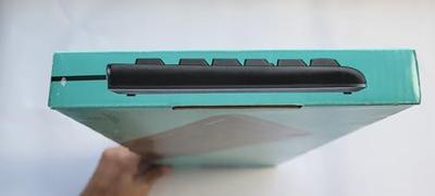 Logitech K120 Business toetsenbord Zwart Azerty Belgisch - thumbnail