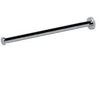 Geesa Nemox Handdoekrek 1 arm Chroom 916519-02 - thumbnail