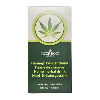 Jacob Hooy Thee Hennep Kruidendrank Jacob Hooy Thee Hennep Kruidendrank