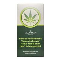 Jacob Hooy Thee Hennep Kruidendrank - thumbnail