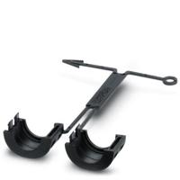 Phoenix Contact 1558991 Sensor/actuator connector, niet geassembleerd Zekeringclip 10 stuk(s) - thumbnail