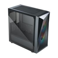 Cooler Master cp320-kgnn-s00 cmp 320, matx, midi-tower, 120mm, window, argb, black - thumbnail