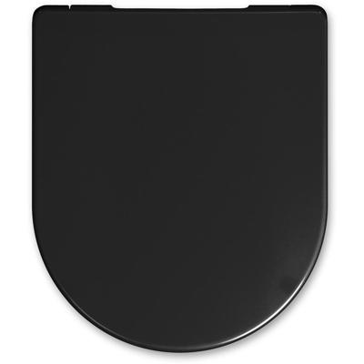 Cedo - Tropea Beach Toiletzitting - Siège WC - Black