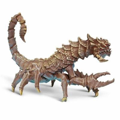 Safari speelfiguur guardian dragon junior 12,5 x 11 cm bruin Safari speelfiguur guardian dragon junior 12,5 x 11 cm bruin