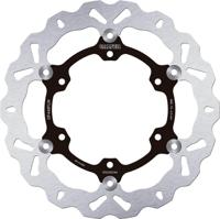 GALFER wave remschijf "df448" rotor brake rotors swimming - thumbnail