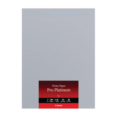 Canon PT-101 Photo Paper Pro Platinum A2 300g 20 vel