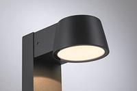 Paulmann 94715 Capea 2200K Wegverlichting LED 6 W Zwart - thumbnail
