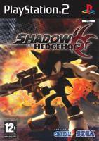 Shadow The Hedgehog - thumbnail
