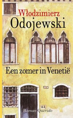 Een zomer in Venetië - Wlodzimierz Odojewski - ebook