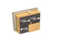 Ivana 56463 vochtregulerende dak/wandfolie - thumbnail