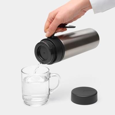 Brabantia make en take isoleerfles 0,5 liter