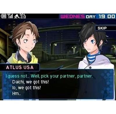 Shin Megami Tensei Devil Survivor 2 Record Breaker Shin Megami Tensei Devil Survivor 2 Record Breaker